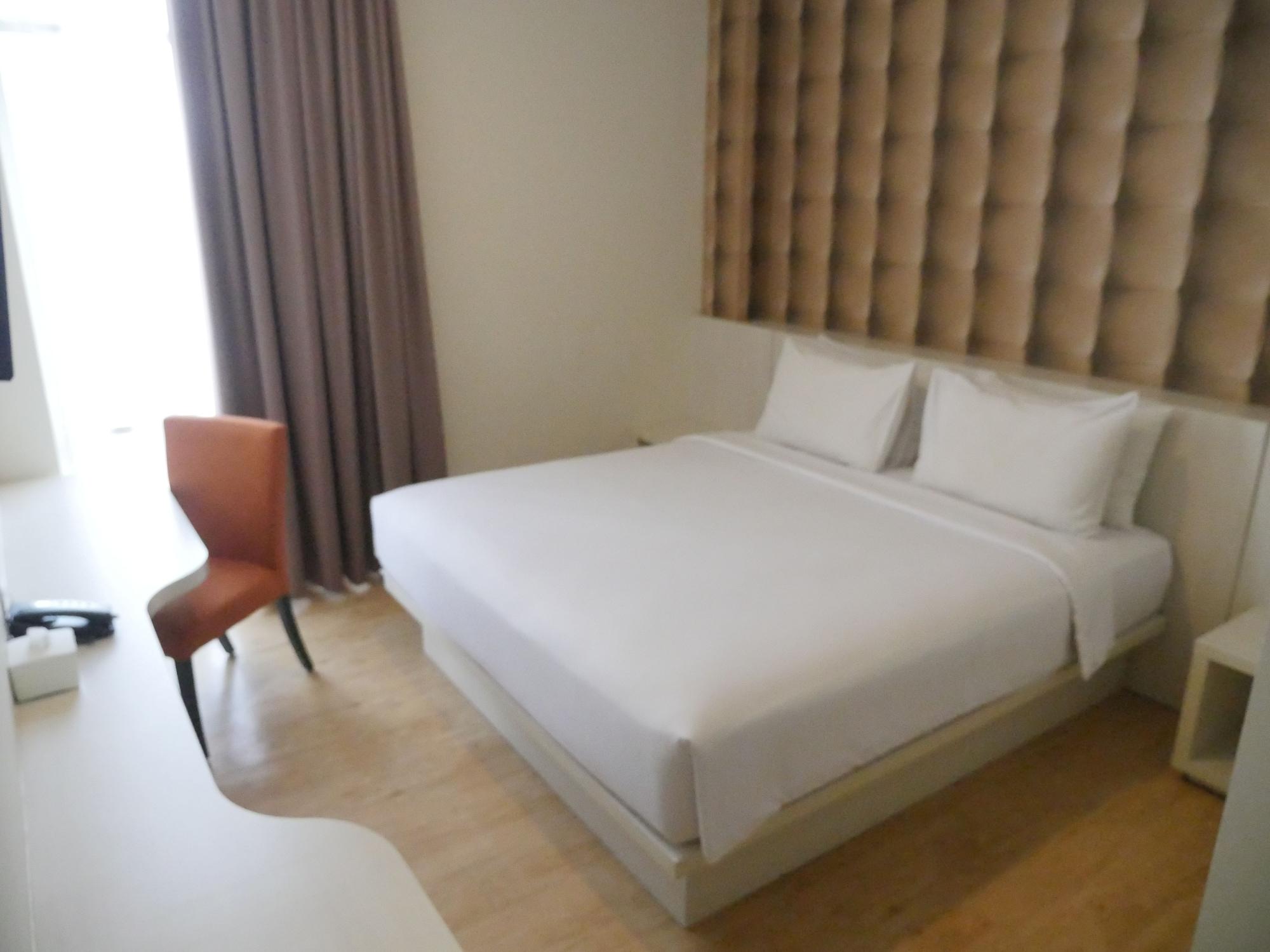 Yasmin Hotel Karawaci Tangerang Exterior foto